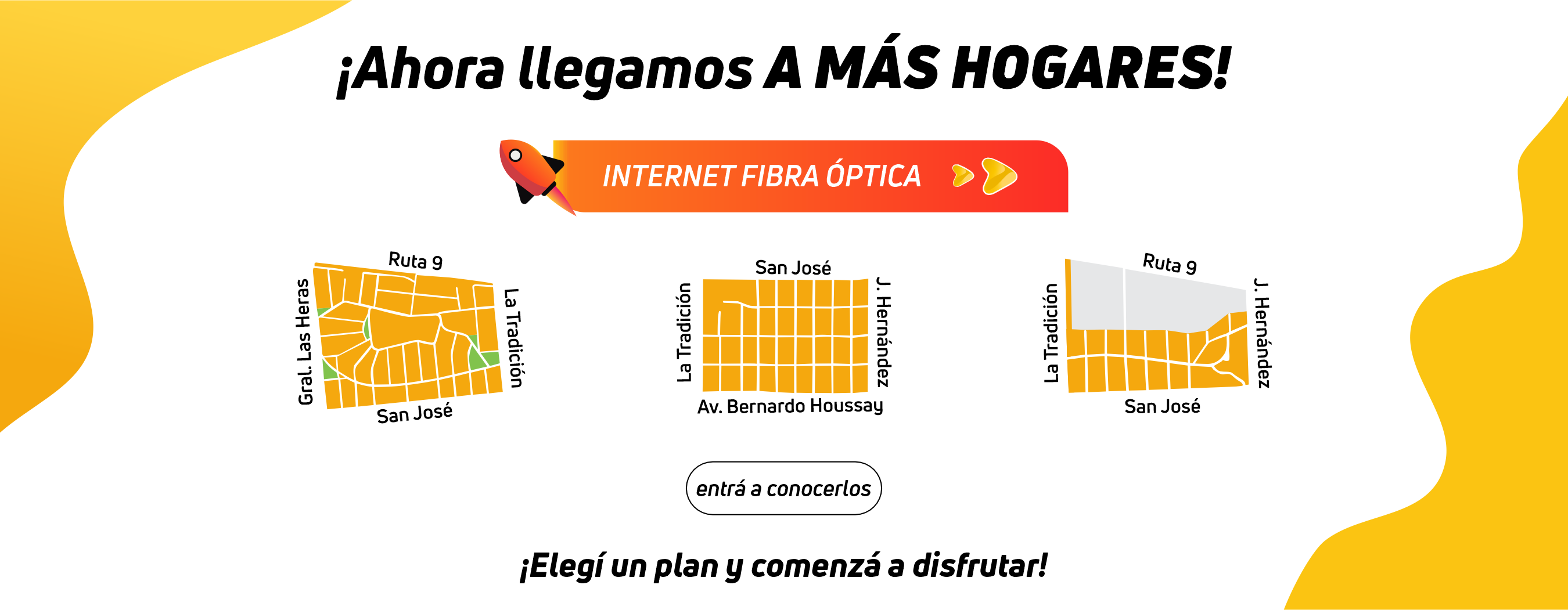 Nuevas Zonas